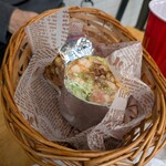 Crazy Burrito - 