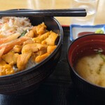 道の駅 知床･らうす - 料理写真: