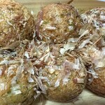 築地銀だこ - 料理写真: