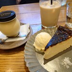 ESPRESSO D WORKS - （2026/4月）チャイティーラテとレモネード他