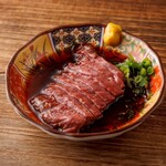 個室 馬刺し肉寿司 たてがみ - 