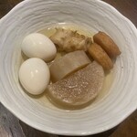 炉端とおでん 呼炉凪来 - 