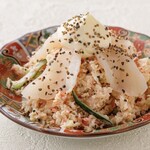 個室 馬刺し肉寿司 たてがみ - 