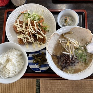 たつだラーメン_0