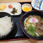 資さんうどん - 料理写真: