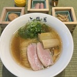 らーめん 鴨to葱 - 