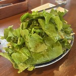 立飲ビストロ Ryo - ルッコラサラダ