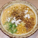 吟醸味噌らーめん まごころ亭 - 料理写真: