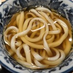 手打ち蕎麦 柴田 - うどん