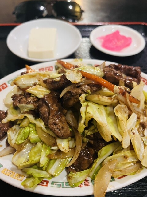 Chinese Tokufuku - Gion/Chinese | Tabelog