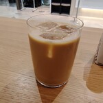 ブルーボトルコーヒー - カフェ・ラテ・ice