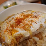 中華・洋食 やよい - この味変が素晴らしい✨