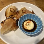 大衆酒場 さわ村 - エイヒレ炙りマヨ