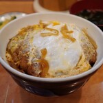 中華・洋食 やよい - カツ丼上！！