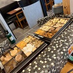 炉端とおでん 呼炉凪来 - 