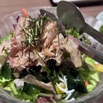 個室完備 海鮮と産地鶏の炭火焼 鶏菜 - 