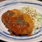 個室完備 海鮮と産地鶏の炭火焼 鶏菜 - 