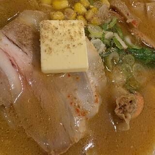 札幌らーめん 大心_0
