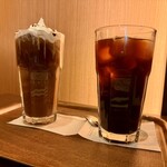 イデカフェ - ドリンク写真: