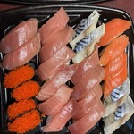 スシロー - 料理写真: