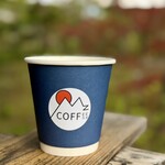 MzCOFFEEラボ - ウインナーコーヒー アイス
