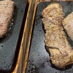 やっぱりステーキ - 