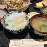 水戸 門のまえ - 料理写真: