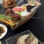 魚勘 - 料理写真: