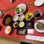 上耕 - 朝食^_^