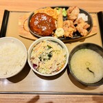 やよい軒 - 料理写真: