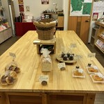 La Michette - 15時の在庫