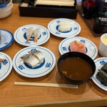 無添くら寿司 - 料理写真: