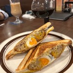 倉式珈琲店 - 料理写真: