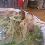博多ラーメン ばりこて - 