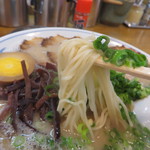 博多ラーメン ばりこて - 