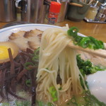 博多ラーメン ばりこて - 