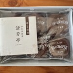 清芳亭 - 料理写真: