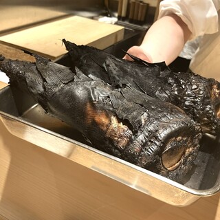 新ばし 星野