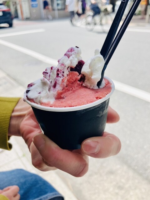 Gelateria Italiana Ciao （ジェラテリア イタリアーナ チャオ