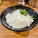 輝道家 - ほかほかライス