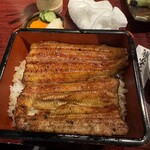 新宿うな鐵 - 