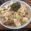 ラーメン凛 - 旭ポンズラーメン 麺200gまし、青とうがらし