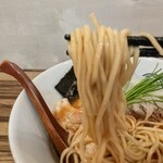 麺屋 煮干組。 - 