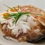 麺屋 煮干組。 - 