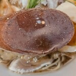麺屋 煮干組。 - 