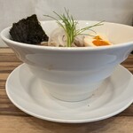麺屋 煮干組。 - 
