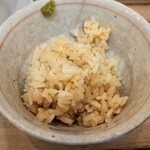 麺屋 煮干組。 - 
