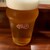 HUB JEF UNITED PUB - ドリンク写真:HUBエール