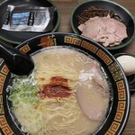 一蘭 - 料理写真: