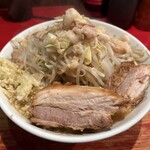 拉麵二郎 會津若松站前店 - 小碗拉麵